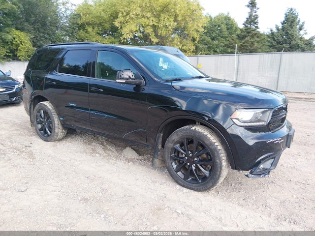 2017 DODGE DURANGO GT AWD - 1