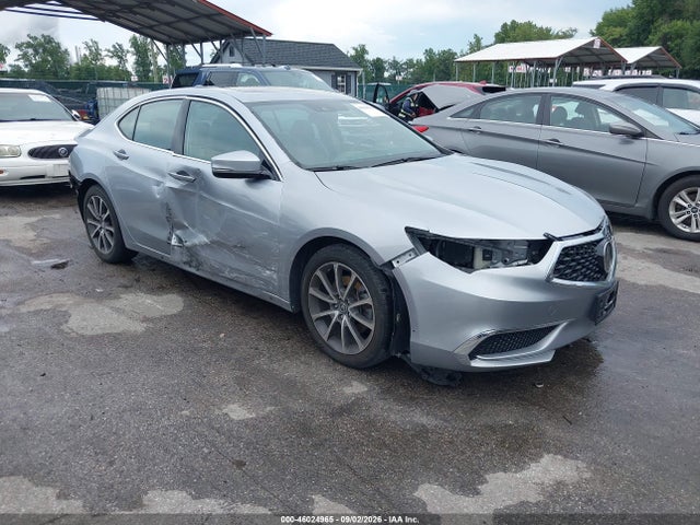 2018 ACURA TLX TECH PKG - 1