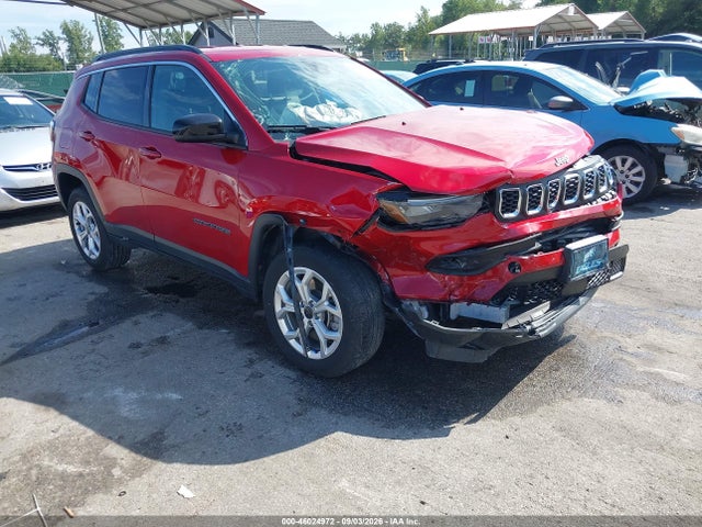 2025 JEEP COMPASS LATITUDE 4X4 - 1