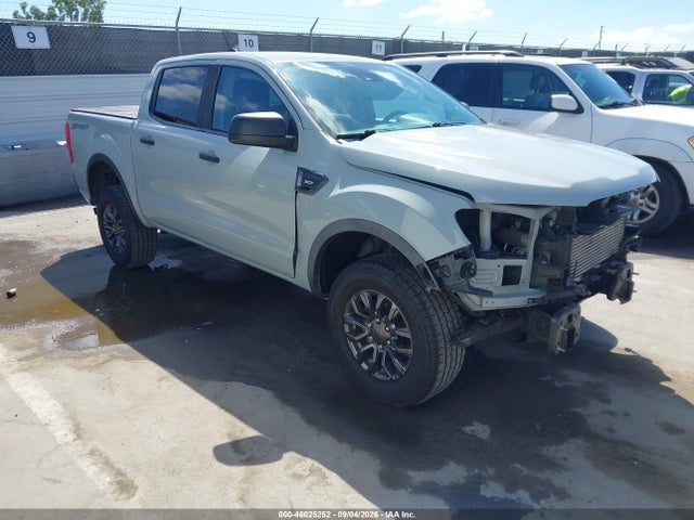 2023 FORD RANGER XLT - 1