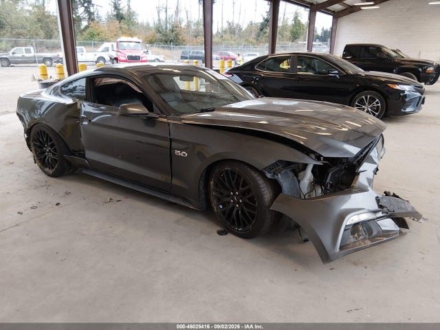 2017 FORD MUSTANG GT PREMIUM - 1