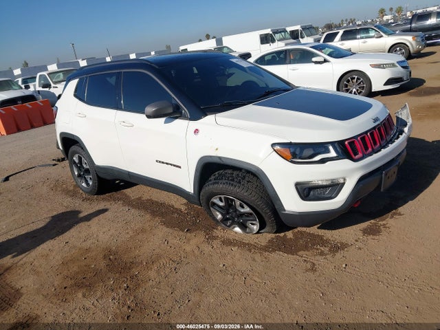 2018 JEEP COMPASS TRAILHAWK 4X4 - 1