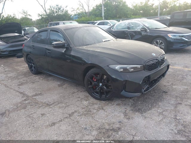 2025 BMW M340I - 1