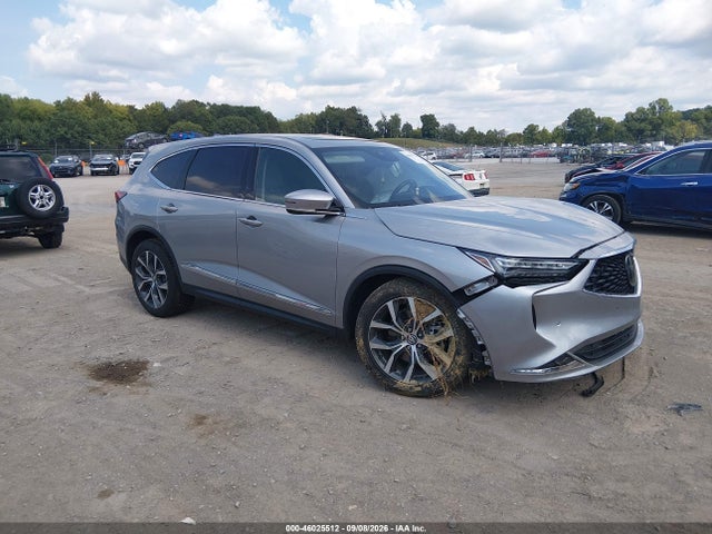 2022 ACURA MDX TECHNOLOGY PACKAGE - 1