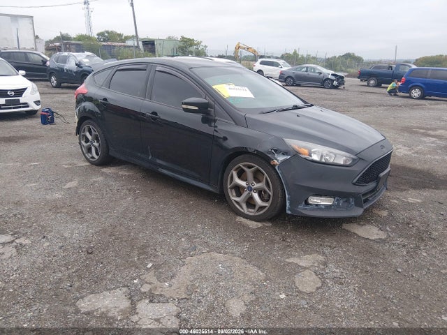 2018 FORD FOCUS - 1