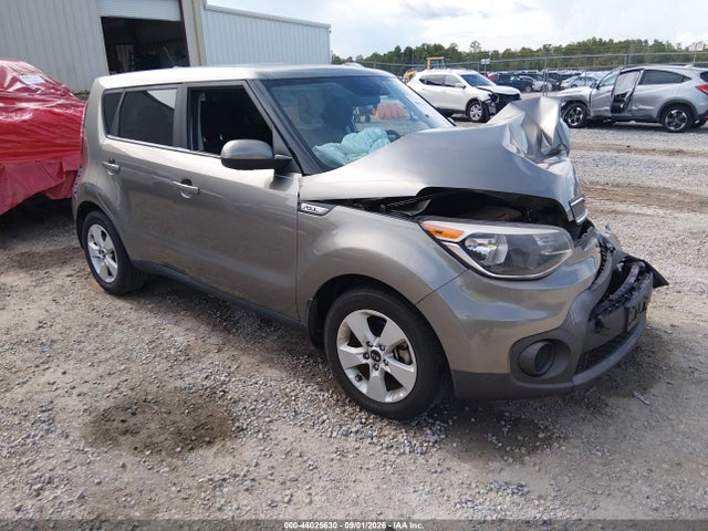 2019 KIA SOUL - 1