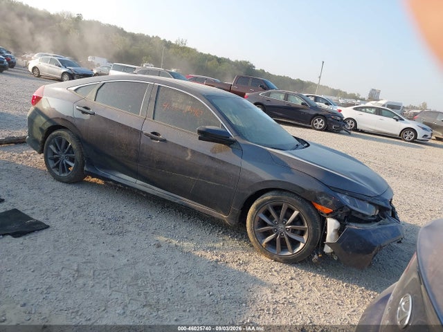 2019 HONDA CIVIC EX-L - 1