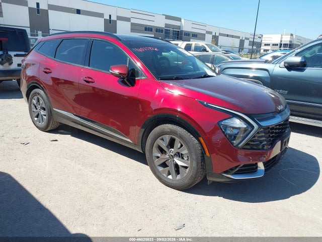 2023 KIA SPORTAGE SX - 1