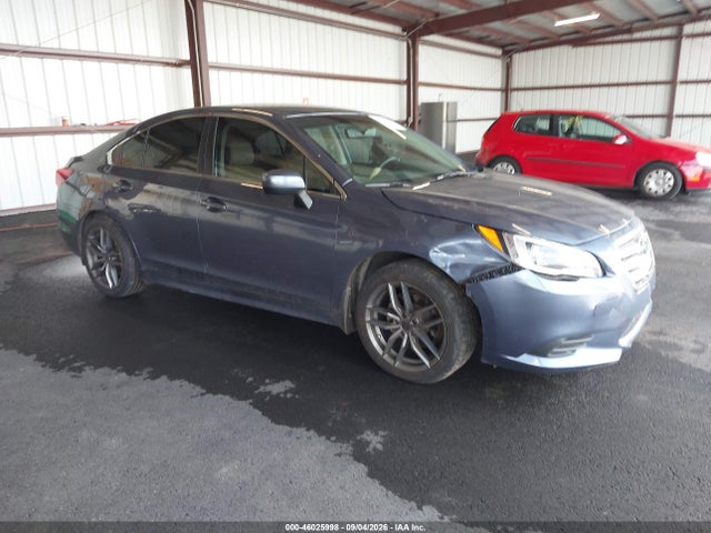 2017 SUBARU LEGACY 2.5I PREMIUM - 1