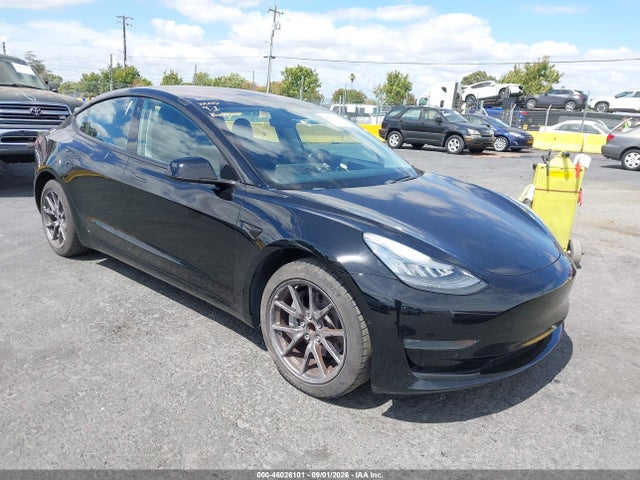 2018 TESLA MODEL 3 LONG RANGE/MID RANGE - 1