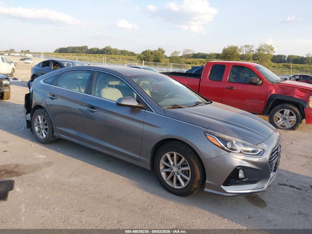 2018 HYUNDAI SONATA SE - 1