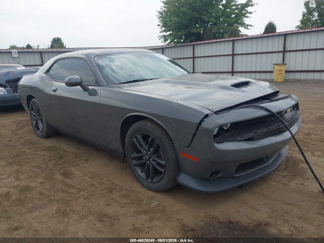2019 DODGE CHALLENGER GT - 1