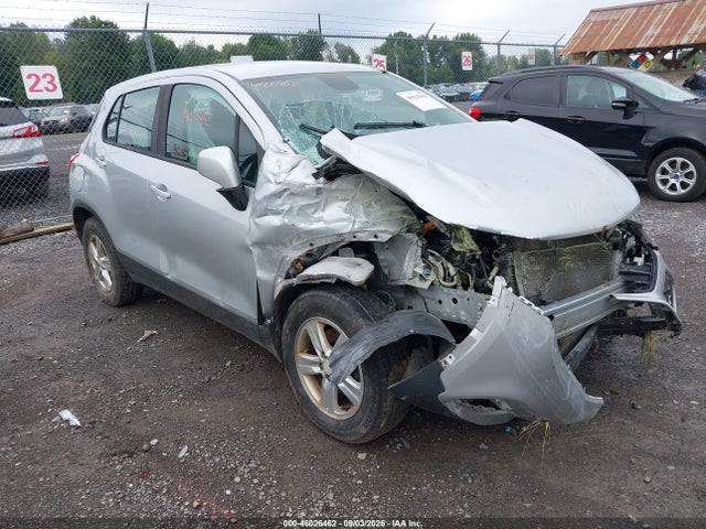 2017 CHEVROLET TRAX LS - 1