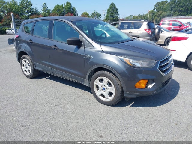 2018 FORD ESCAPE S - 1