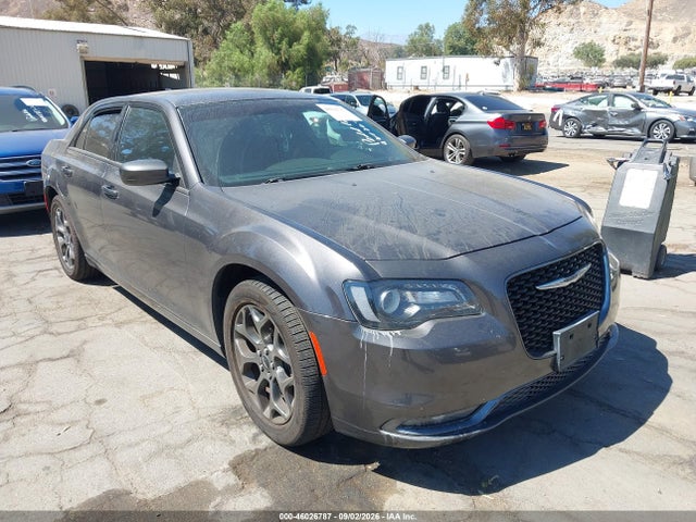 2018 CHRYSLER 300 300S AWD - 1