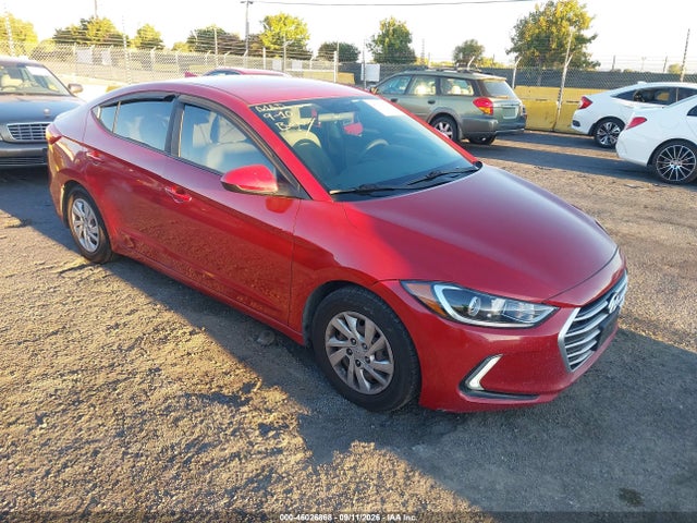 2017 HYUNDAI ELANTRA SE - 1