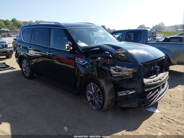 2021 INFINITI QX80 LUXE - 1