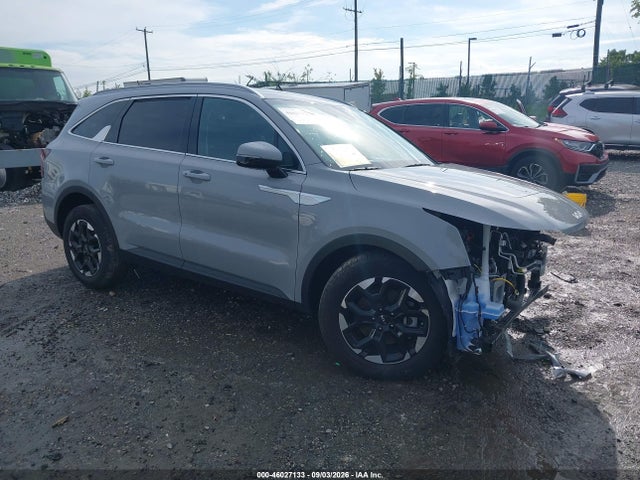 2025 KIA SORENTO S - 1