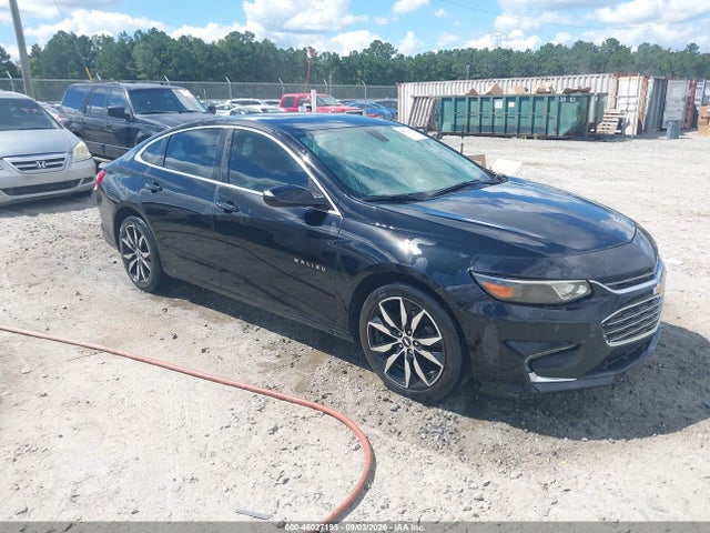 2017 CHEVROLET MALIBU 1LT - 1