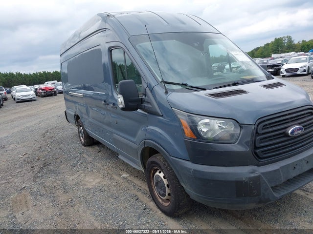 2019 FORD TRANSIT-250 - 1