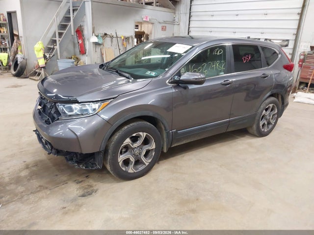 2018 HONDA CR-V EX - 1