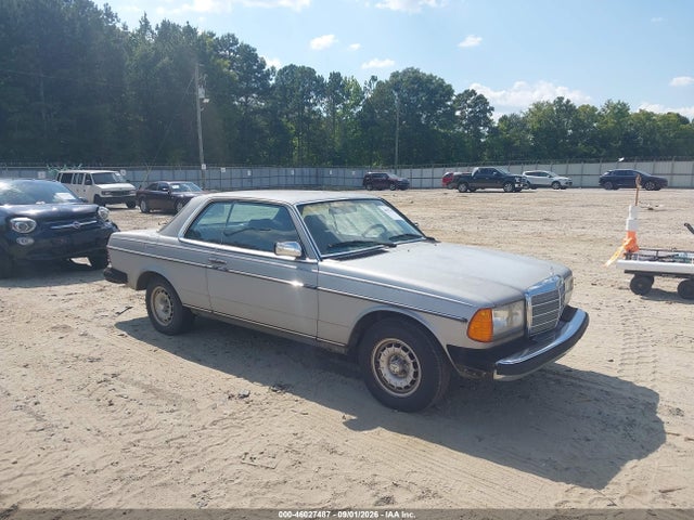1985 MERCEDES-BENZ 300 CDT - 1