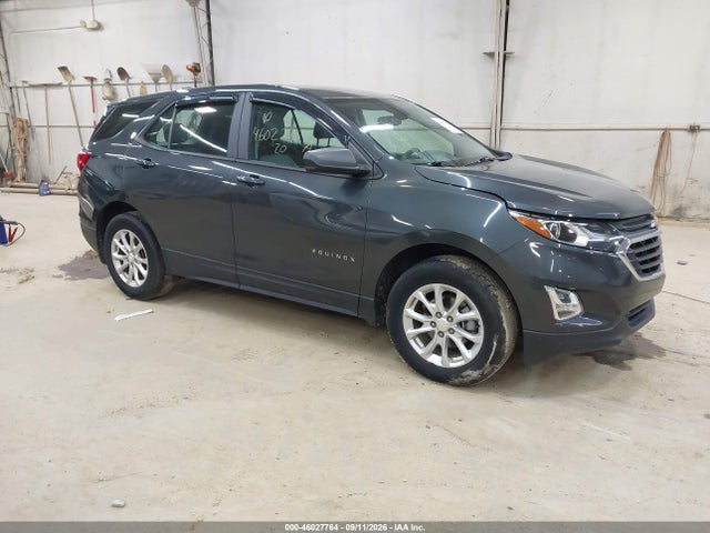 2020 CHEVROLET EQUINOX AWD LS - 1
