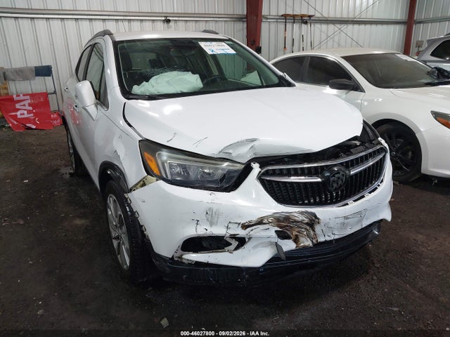 2018 BUICK ENCORE PREFERRED - 1