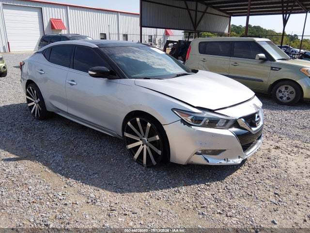 2017 NISSAN MAXIMA 3.5 SL - 1