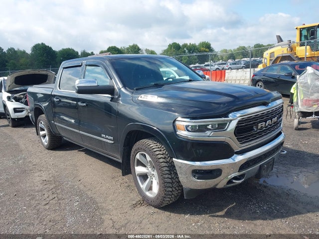 2019 RAM 1500 LIMITED 4X4 5'7 BOX - 1