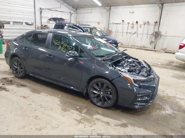 2026 TOYOTA COROLLA SE - 1