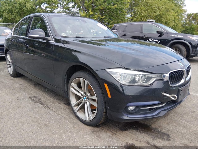 2018 BMW 330I XDRIVE - 1