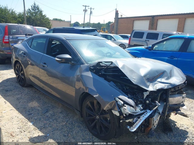 2020 NISSAN MAXIMA SR XTRONIC CVT - 1