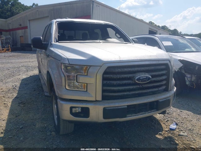 2017 FORD F-150 XLT - 1