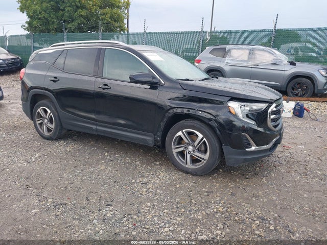 2018 GMC TERRAIN SLT - 1