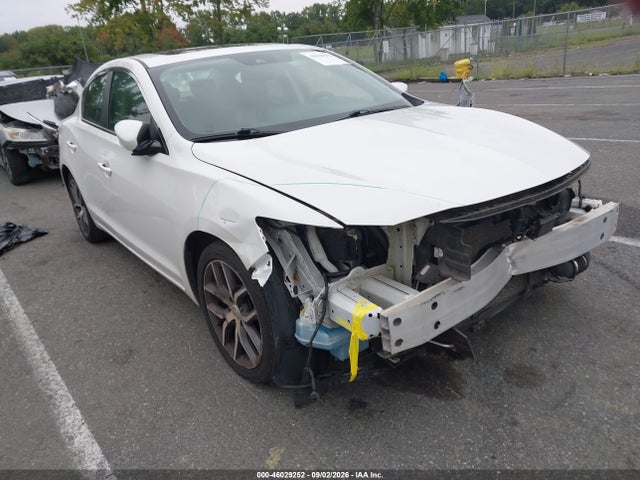 2019 ACURA ILX PREMIUM PACKAGE/TECHNOLOGY PACKAGE - 1