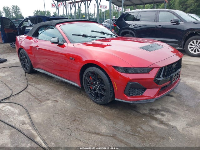 2024 FORD MUSTANG GT PREMIUM - 1