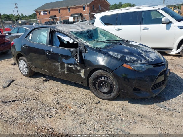 2019 TOYOTA COROLLA LE - 1