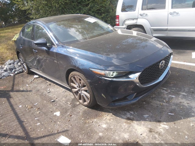 2019 MAZDA MAZDA3 PREMIUM PACKAGE - 1
