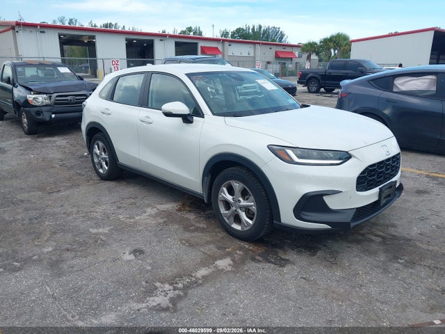 2023 HONDA HR-V AWD LX - 1