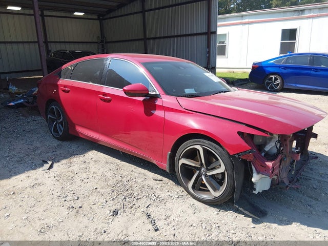 2020 HONDA ACCORD SPORT - 1