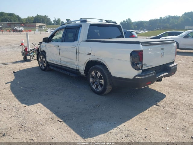 2017 HONDA RIDGELINE RTL-T - 1