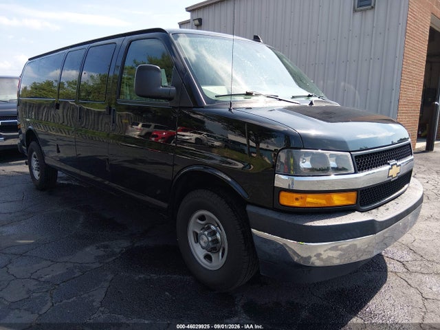 2018 CHEVROLET EXPRESS 3500 LT - 1