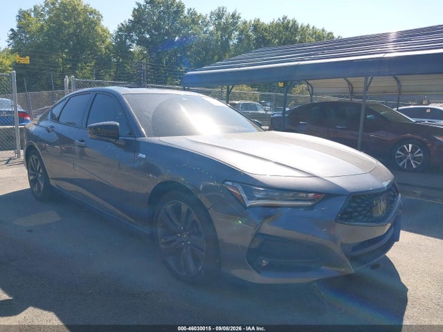 2022 ACURA TLX A-SPEC PACKAGE - 1