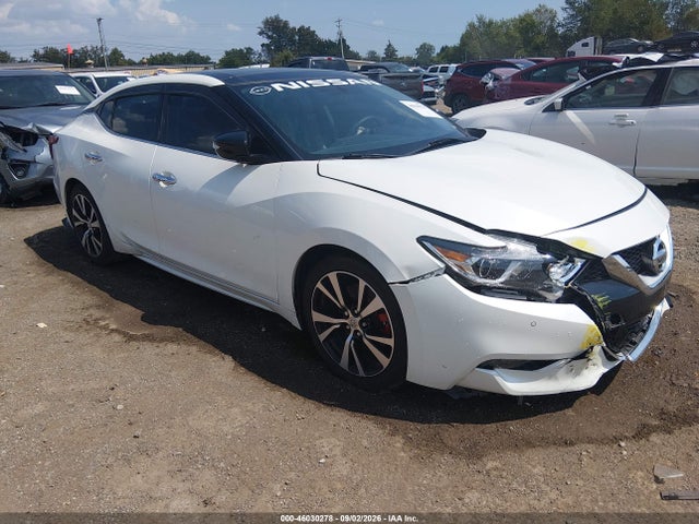 2017 NISSAN MAXIMA 3.5 SL - 1