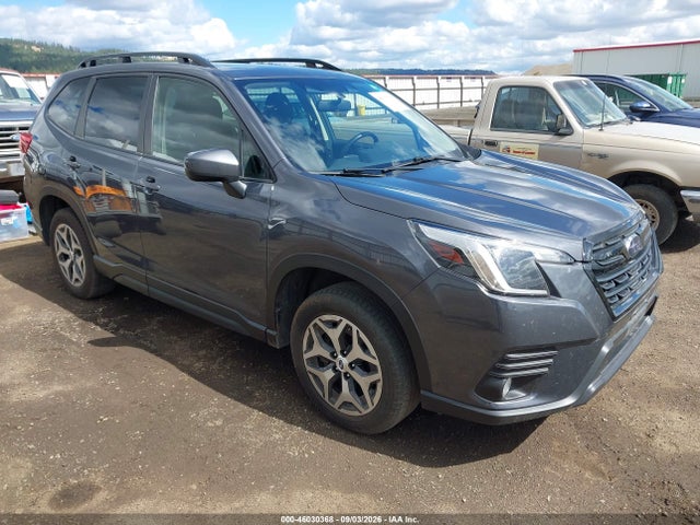 2023 SUBARU FORESTER PREMIUM - 1