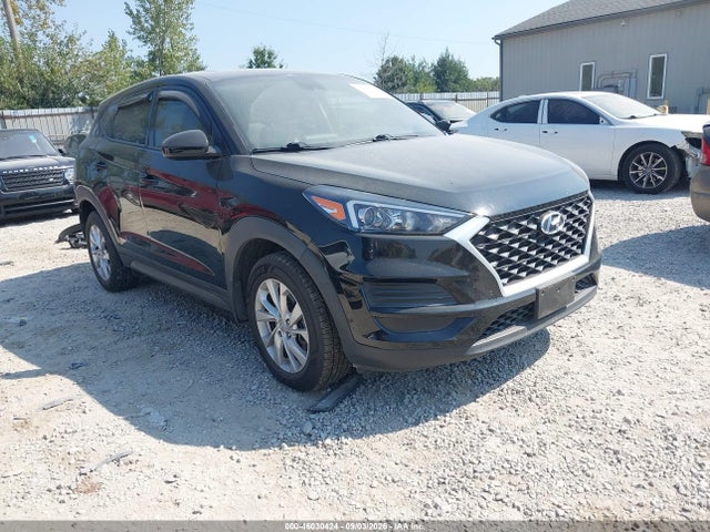 2019 HYUNDAI TUCSON SE - 1