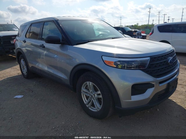 2023 FORD EXPLORER - 1