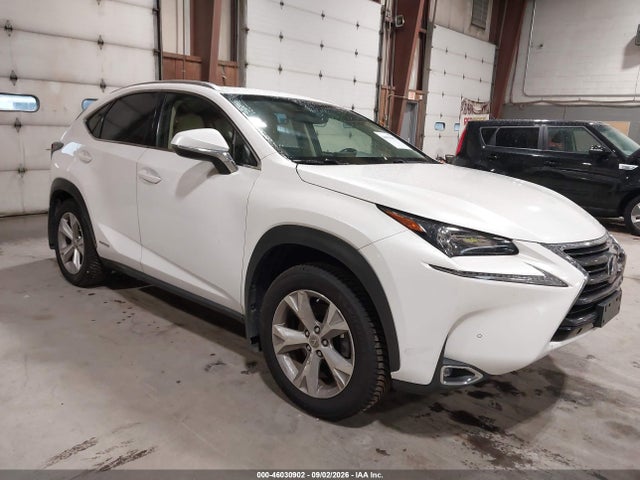 2017 LEXUS NX 300H - 1