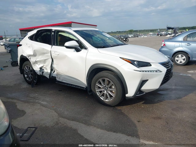 2020 LEXUS NX 300 - 1